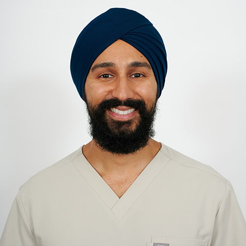 Dr. Karm Jandoo, Principal Dentist and Founder